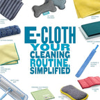 E-Cloth Microfiber Cleaning Cloth Glass Kit - Image 7