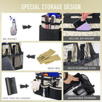 Wearable Cleaning Caddy, Cleaning Caddy Supplies Organizer - Image 2