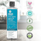 Nature Clean All Natural Dishwasher Rinse Aid Cleaner, Liquid Dishwasher Rinse - Image 7