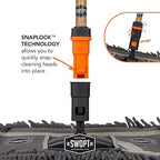 SWOPT 7-Piece Ultimate Indoor Kit — Includes 48” and 60” Wooden Handles - Image 9