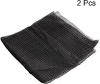 PATIKIL 47.2" x 23.6" Air Conditioner Air Filter Material, 2 Pack Plastic - Image 3
