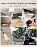 Handheld Steam Cleaner, 2500W Steamer - Image 8