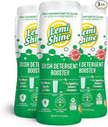 Lemi Shine Dish Detergent Booster, Hard Water Stain Remover by LemiShine