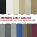 Linen Repair Tape 4x70 Inch Self-Adhesive Couch Patch Repair Fabric Patch - Image 7