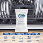 Individually Wrapped Dishwasher Tablets | Dishwasher Detergent | Dish Soap Pods - Image 2