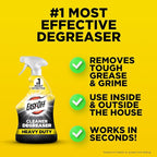 Easy-Off Heavy Duty Degreaser Cleaner Spray, 32 Ounce - Image 4
