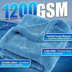 Airlab Car Drying Towel Microfiber Towels - Image 9