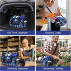 Cleaning Organizer, Large Caddy Bag - Image 6