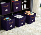 DECOMOMO Storage Bins, Cube Storage Bin - Image 8