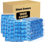1000 Pcs Shoe Covers Disposable, Reliable Shoe Covers - Image 7