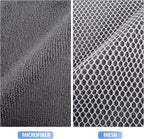 KinHwa Kitchen Washcloths for Dishes Absorbent Microfiber Dish Cloths Quick Dry - Image 7