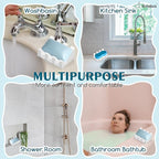 Silicone Soap Dish for Bar Soap Holder for Shower Bathroom Self Draining - Image 6