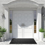 Yimobra Extra Large Door Mat 60x32, All-Weather Waterproof Non-Slip Welcome - Image 3