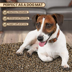 Premium Microfiber Indoor Door Mat – 36"x60" Washable Entry Mat, Waterproof - Image 6