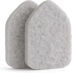 Replacement Scrubber Refill for Moku Home Extendable Tub Tile Shower Brush for by MOKUHOME