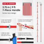 Tyroler Professional Window Squeegee - Image 7