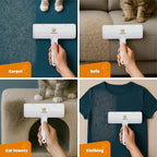 Pet Hair Remover and Reusable Lint Roller – Durable Cat and Dog Hair Remover - Image 3