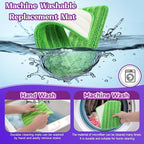 8 Pack Reusable Mop Pads Compatible - Image 6
