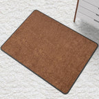 Heavy Duty Office Chair Mat for Carpet and Hardwood Floor Bohemian Desk Chair - Image 7