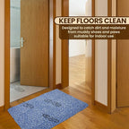 Premium Microfiber Indoor Door Mat – 36"x72" Washable Entry Mat, Waterproof - Image 4