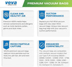 FJM Vacuum Cleaner Bags for Miele - Image 6