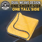 Chemical Guys MIC_506_24 Professional Grade Premium Microfiber Towels, Home - Image 8