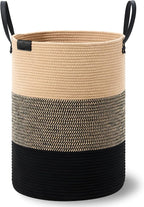 VIPOSCO Tall Laundry Basket, Large Dirty Clothes Hamper - Image 8