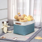 HNZIGE Storage Baskets Bins Large Shelf Baskets - Image 5
