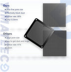 Dust Filter PC 140mm -5Pack Magnetic Fan Dust Mesh Filter - Image 2