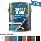 DYCO Court & Floor Anti-Slip Coating - Image 2