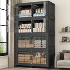 160GAL Extra Large Storage Bins by QAVABIN