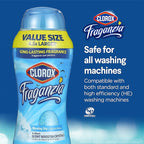 Clorox Fraganzia Laundry Scent Booster Crystals in Morning Sky Scent - Image 5