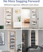 ULG 1-Pack Over Door Organizer - Image 7