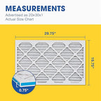 Aerostar 20x30x1 MERV 11 - Image 5