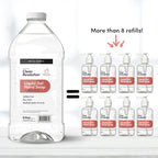 Clean Revolution Liquid Gel Hand Soap, Silky Rich Liquid, Quick Lather - Image 5