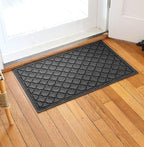 WaterHog Heavy Duty Doorway Mat, Made in USA, Durable & Skid-Resistant Entryway - Image 2