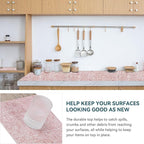 20 x 72 Inch Cupboard Liner Shelving Paper - Image 3