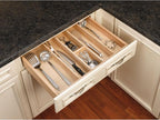 Rev-A-Shelf Trim-to-Fit Silverware Drawer Organizer - Image 9