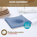 Native Fab Cotton Kitchen Towel - Image 4
