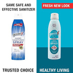Germ-X Hand Sanitizer Spray, Non-Drying & Moisturizing - Image 4