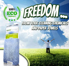 The Amazing Eco Cloth That Cleans Virtually Any Surface - Image 3