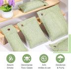 Nuanchu 24 Pcs Activated Charcoal Odor Absorber 50g/100g/200g, Air Purifying - Image 7