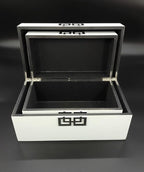 Galt International Storage Box Set Decorative Storage Box w/Hinged Lid Classic - Image 9