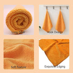 Microfiber Cloth 6Pack Cleaning Rags Absorbant Lint Free Cloth - Image 4