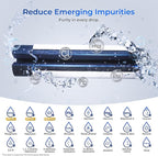 Waterdrop Plus RPWF Refrigerator Water Filter, Replacement - Image 5