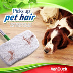 VanDuck Reusable 100% Cotton Mop Pads Compatible - Image 3