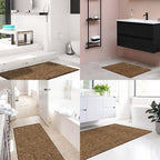 Premium Microfiber Indoor Door Mat – 36"x72" Washable Entry Mat, Waterproof - Image 9