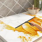 All-Purpose Silicone Shower Squeegee - Image 4