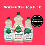 Seventh Generation Dish Soap Liquid Summer Orchard Scent Pack of 6 Dishwashing - Image 4