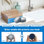 Toilet Bowl Cleaner Tablets, Automatic Toilet Tank Cleaner - Image 7